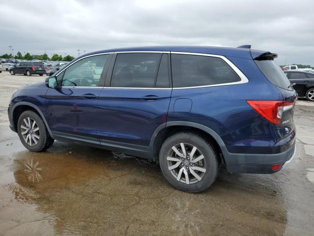 Vin: 5fnyf5h53lb014737, lot: 59039925, honda pilot exl 20202
