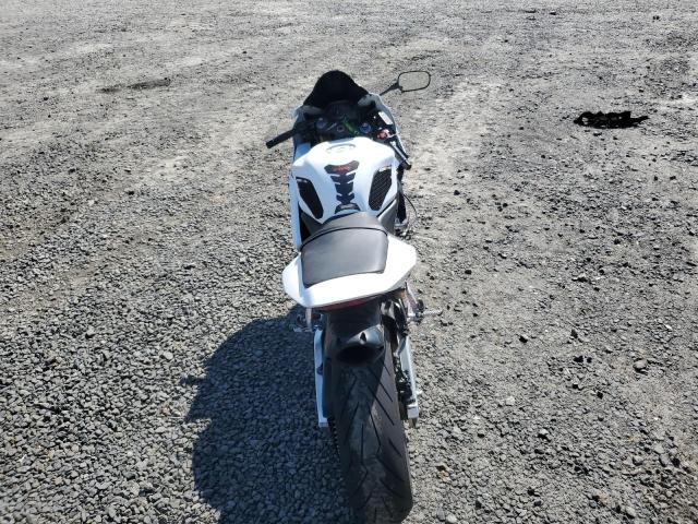2006 HONDA CBR600 RR - JH2PC370X6M300327