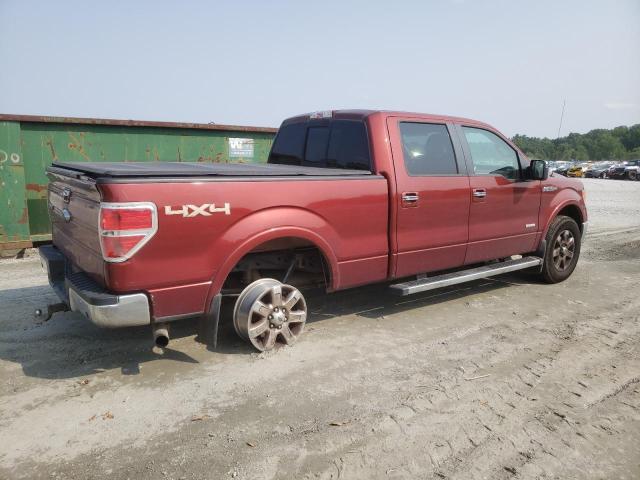 Vin: 1ftfw1et6ekf52793, lot: 59310325, ford f-150 supercrew 20143