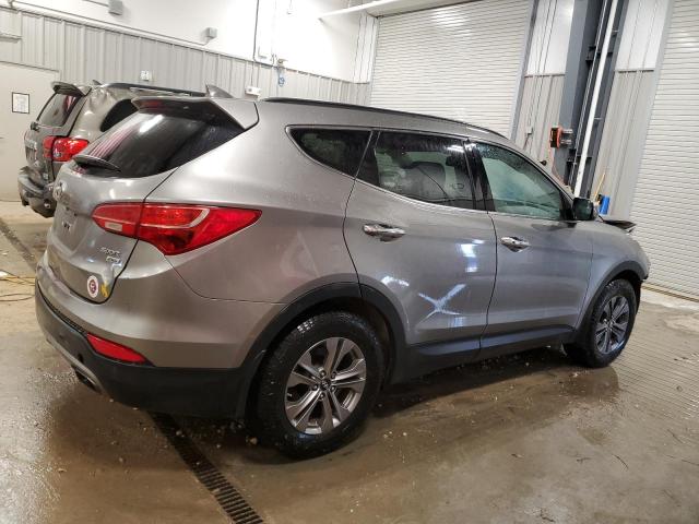 Vin: 5xyzudlb8fg300839, lot: 58366865, hyundai santa fe 20153