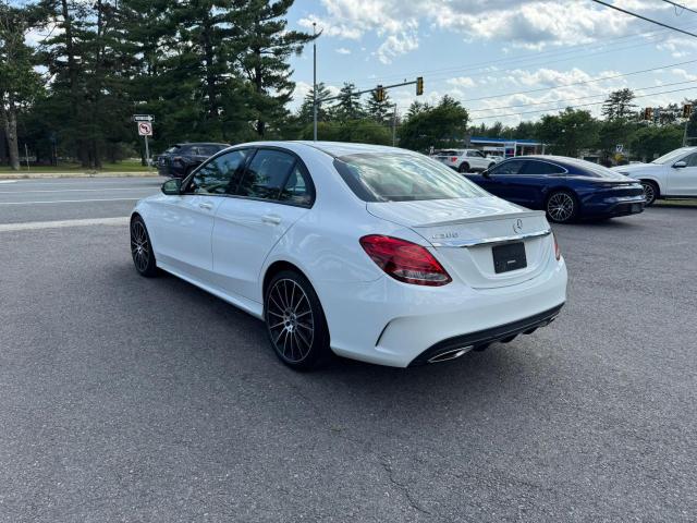 Vin: 55swf4jb1ju274549, lot: 62408975, mercedes-benz c-class 300 20184