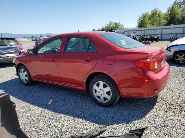 Vin: 1nxbu4ee4az290077, lot: 62415705, toyota corolla base 20102