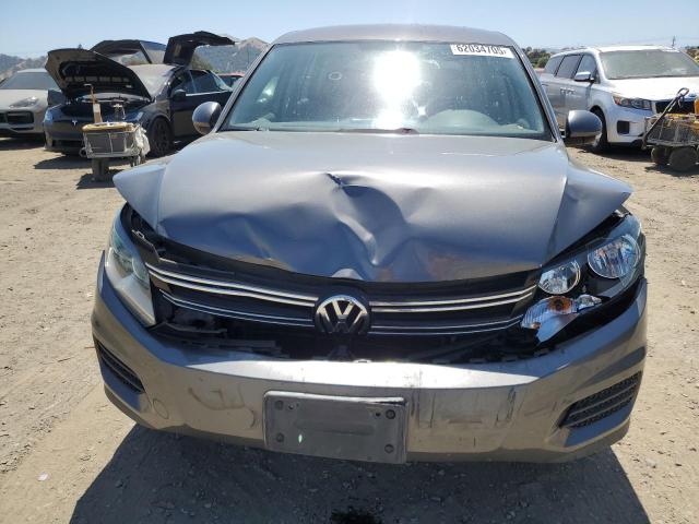2013 VOLKSWAGEN TIGUAN S - WVGAV7AX0DW019219