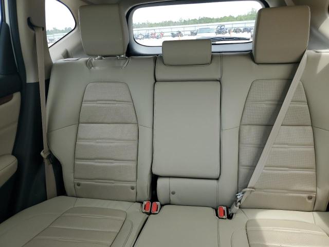 2018 HONDA CR-V TOURI 2HKRW2H90JH650875