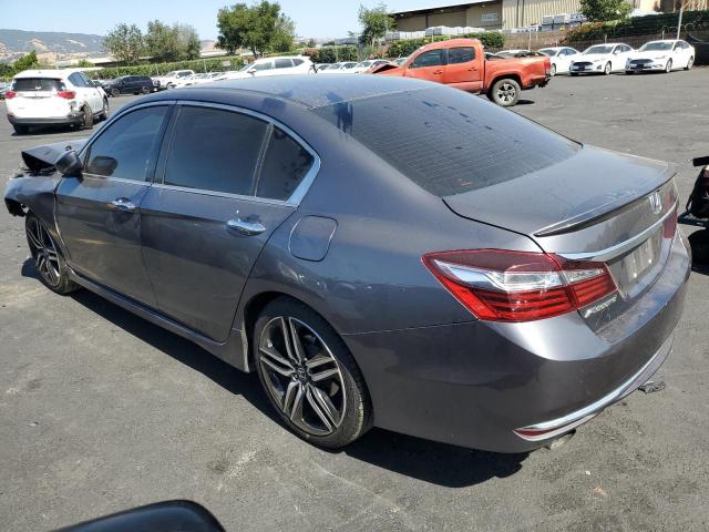 2017 HONDA ACCORD SPO - 1HGCR2F16HA137210