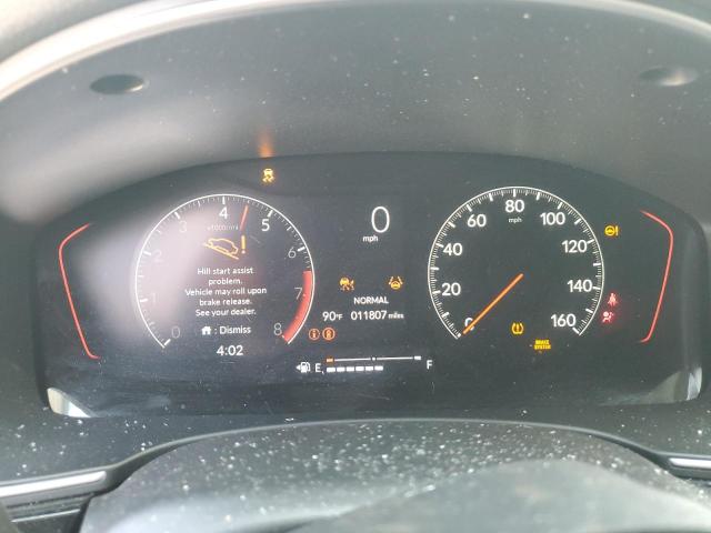 2024 HONDA CIVIC SI - 2HGFE1E54RH476445