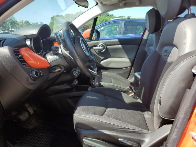 2016 FIAT 500X EASY ZFBCFXBT8GP425045