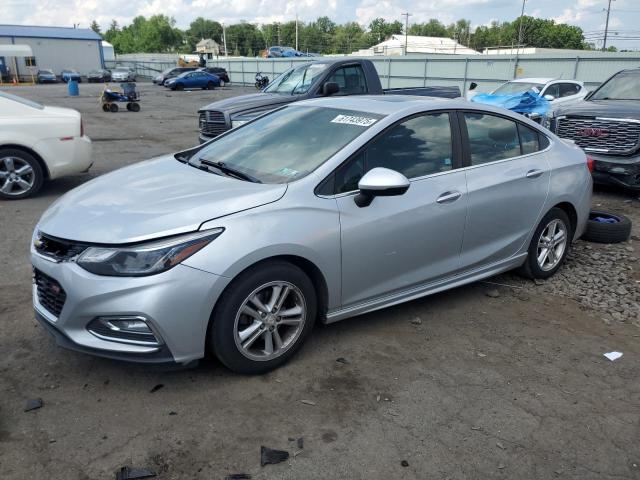 CHEVROLET CRUZE LT