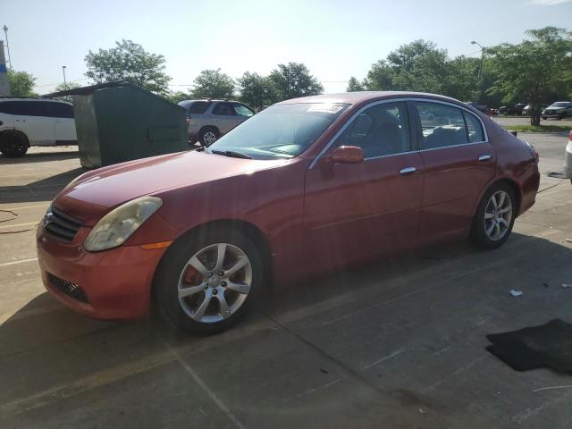 INFINITI G35