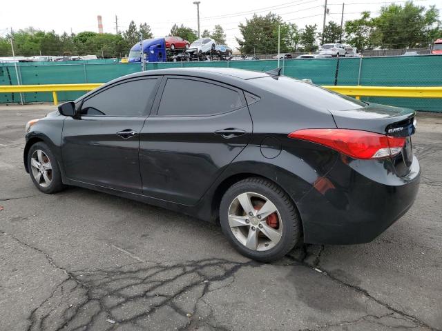 Vin: 5npdh4aexch118818, lot: 59404345, hyundai elantra gls 20122