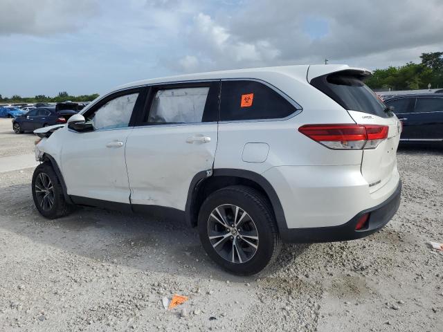 2019 TOYOTA HIGHLANDER - 5TDZARFH5KS060118
