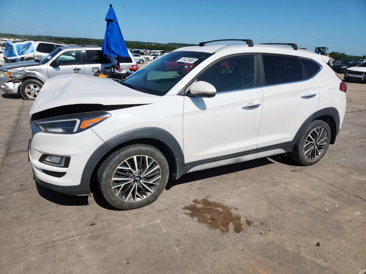 HYUNDAI TUCSON LIMITED