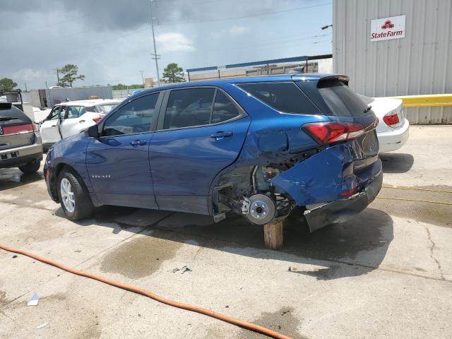 Vin: 3gnaxhevxns204170, lot: 59593675, chevrolet equinox ls 20222