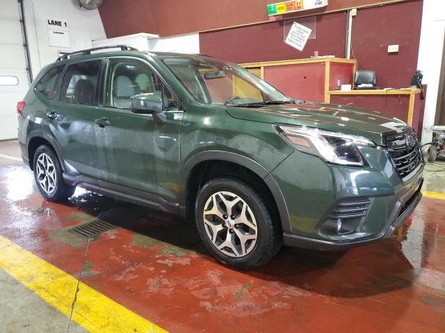 Vin: jf2skadc9rh443356, lot: 60415415, subaru forester premium 20244