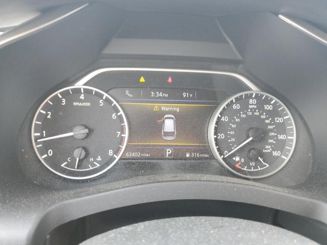 2017 NISSAN MURANO S - 5N1AZ2MH5HN170581