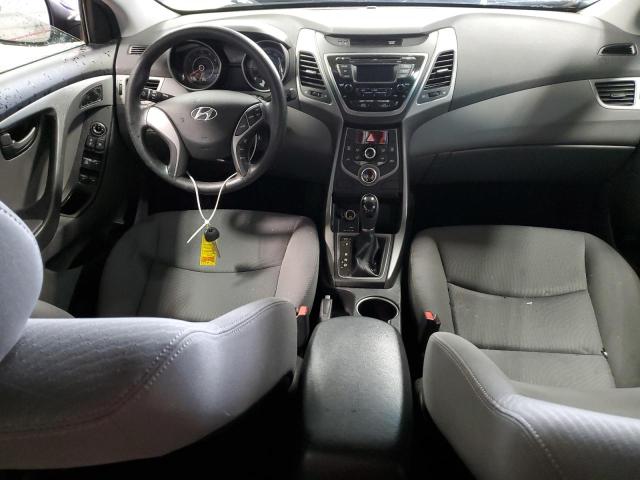 KMHDH4AE6FU265174 2015 HYUNDAI ELANTRA