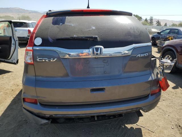 2015 HONDA CR-V LX - 2HKRM4H30FH630100