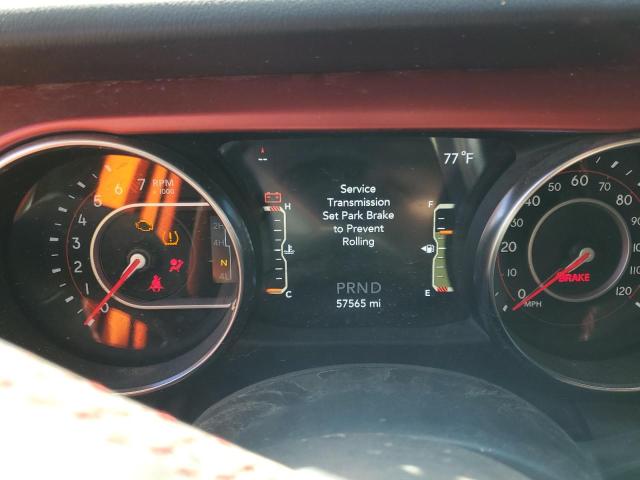 2021 JEEP WRANGLER U 1C4HJXFG2MW646432