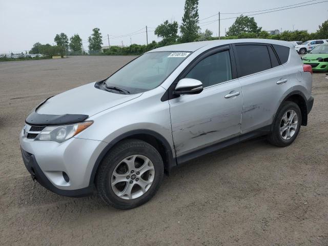 TOYOTA RAV4 LE