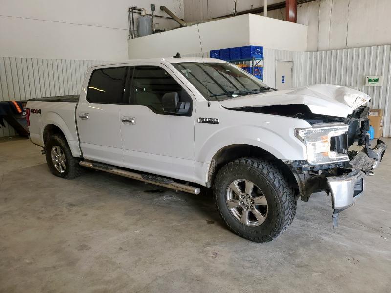 2019 FORD F150 SUPER - 1FTEW1EP3KFA29492
