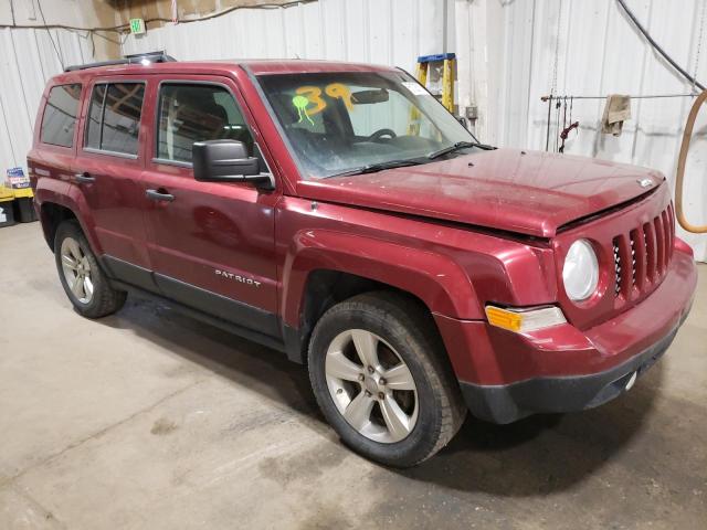 Vin: 1c4njrbbxcd571546, lot: 61026715, jeep patriot sport 20124