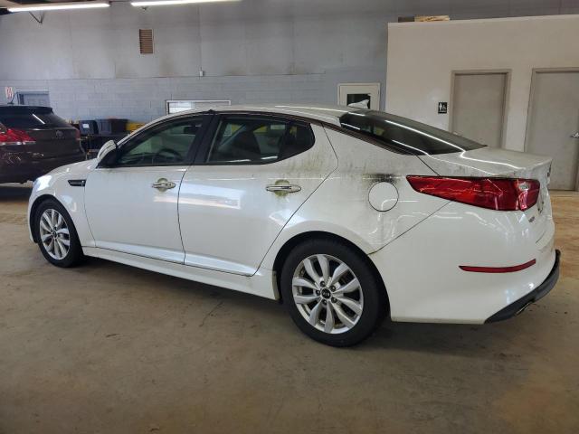 Vin: knagm4a76f5617093, lot: 60367455, kia optima lx 20152