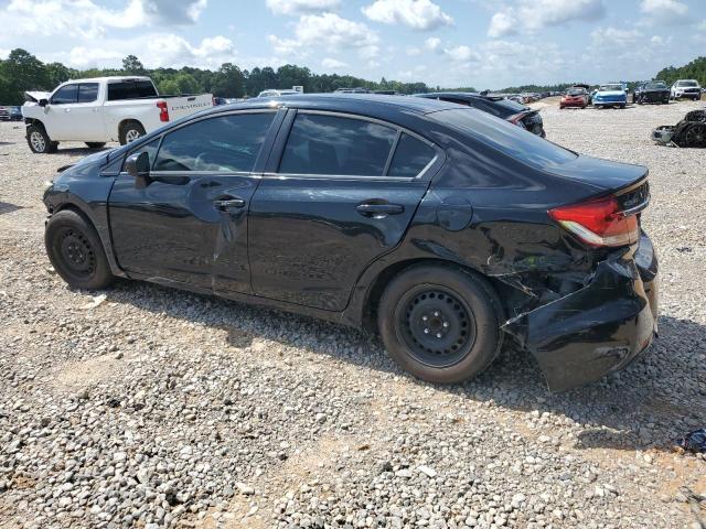 2015 HONDA CIVIC LX - 19XFB2F50FE235615