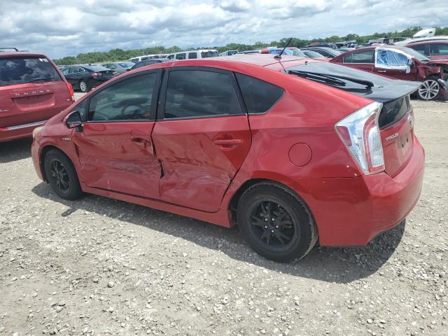 Vin: jtdkn3du6f0439835, lot: 62908815, toyota prius 20152