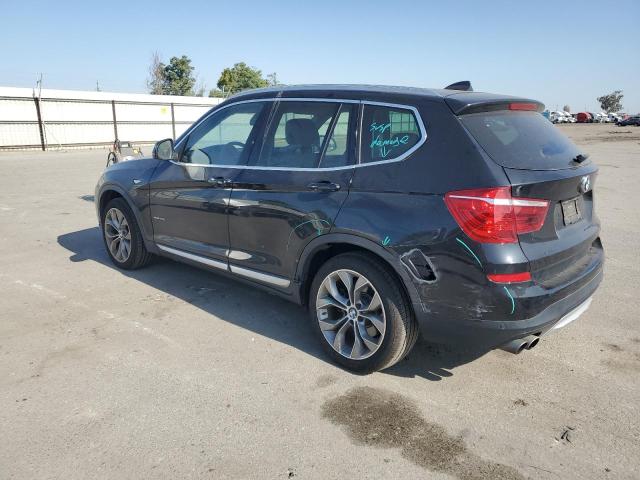 Vin: 5uxwx9c58h0t15785, lot: 60613235, bmw x3 xdrive28i 20172