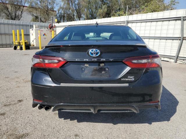 2021 TOYOTA CAMRY SE 4T1G31AK2MU568742
