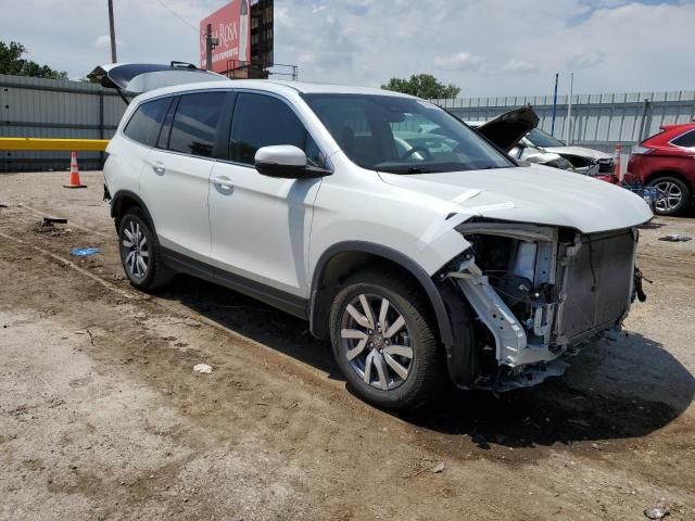 Vin: 5fnyf5h56mb044056, lot: 60663685, honda pilot exl 20214