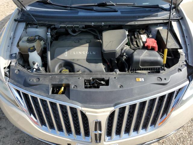 2014 LINCOLN MKX - 2LMDJ6JKXEBL20207