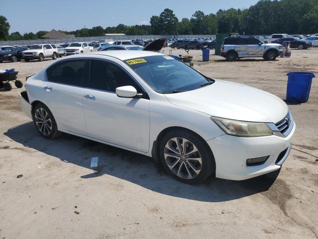 Vin: 1hgcr2f58ea141208, lot: 62263965, honda accord sport 20144