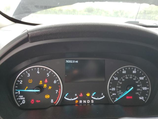 2019 FORD ECOSPORT T MAJ6S3KL7KC291469