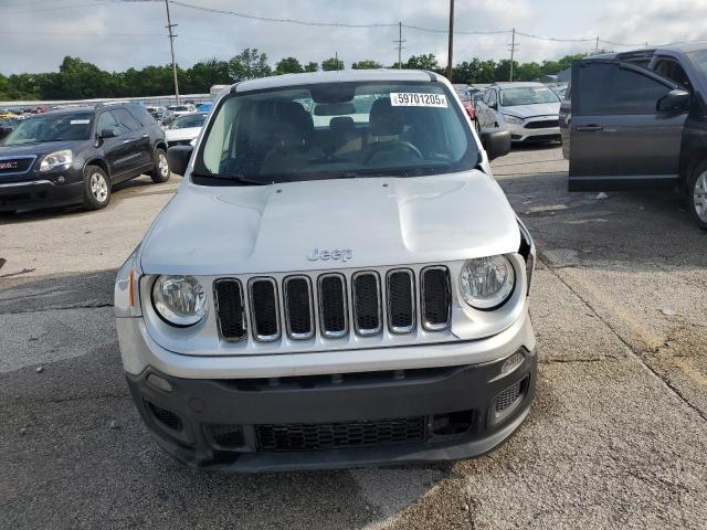 2017 JEEP RENEGADE S - ZACCJBAHXHPG36392