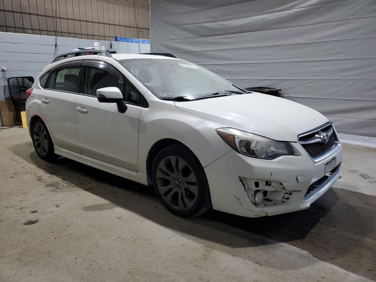 SUBARU IMPREZA SPORT