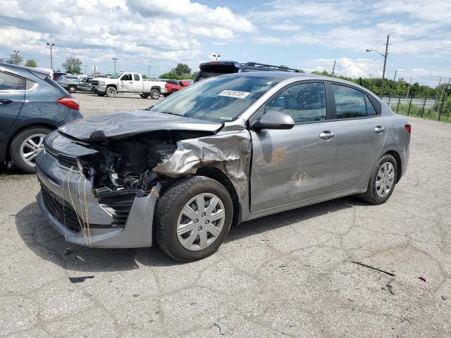 Vin: 3kpa24ad3ne435746, lot: 61628705, kia rio lx 2022 img_1