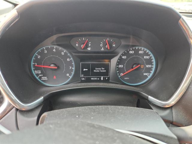 2018 CHEVROLET EQUINOX LT 2GNAXJEV0J6304780