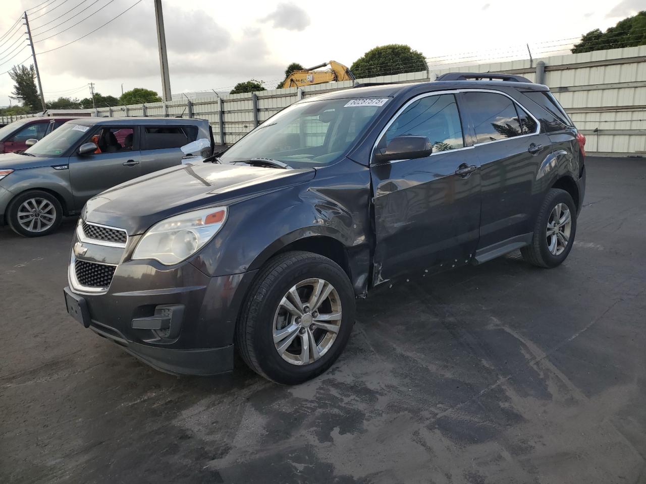 CHEVROLET EQUINOX LT