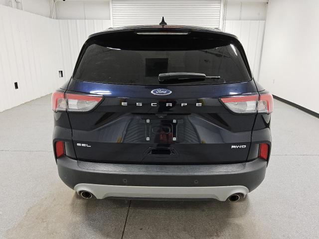 2021 FORD ESCAPE SEL 1FMCU9H6XMUA64636