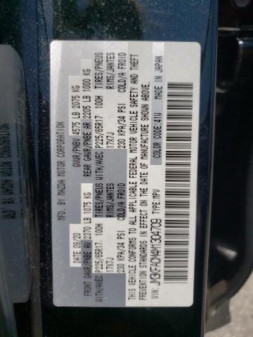 2021 MAZDA CX-5 TOURI - JM3KFACM4M1304709