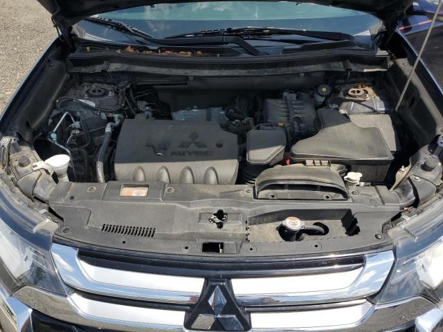 2017 MITSUBISHI OUTLANDER JA4AD2A31HZ066619