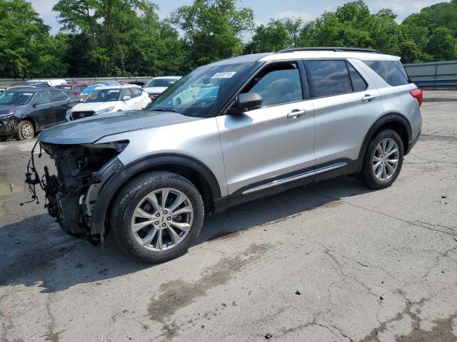 Vin: 1fmsk8dh1lga68798, lot: 60300715, ford explorer xlt 2020 img_1