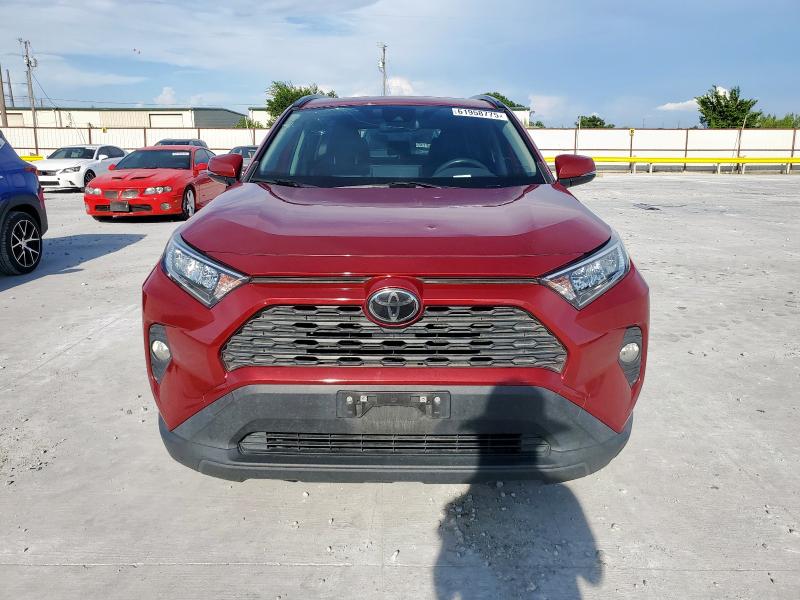 2020 TOYOTA RAV4 XLE P - JTMC1RFV5LD048477