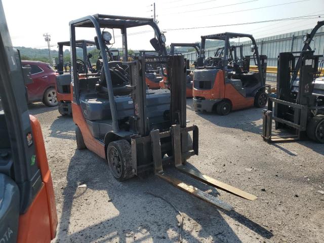 TOYOTA FORKLIFT 2017 85783 photo #1