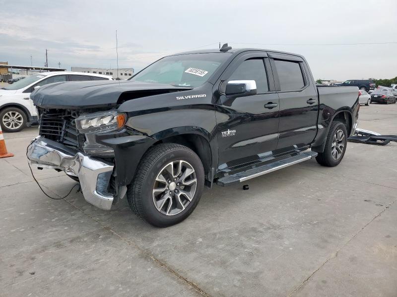 2019 CHEVROLET SILVERADO - 3GCPWCED1KG295764