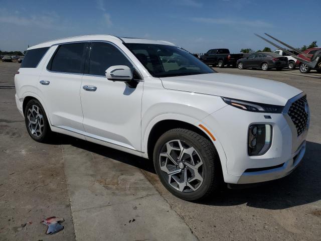 Vin: km8r74he6mu253134, lot: 58824245, hyundai palisade calligraphy 20214
