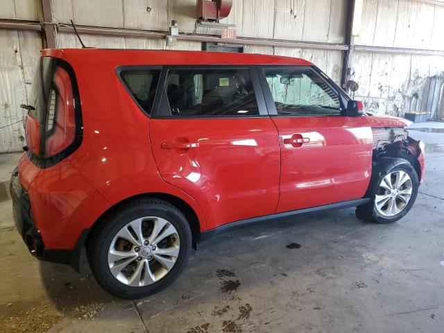 Vin: kndjp3a5xg7827422, lot: 62780095, kia soul + 20163