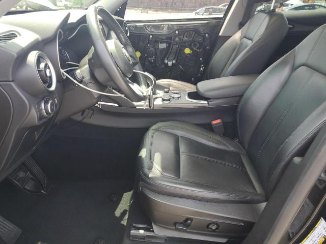 2021 ALFA ROMEO STELVIO TI ZASPAKBN5M7D18622