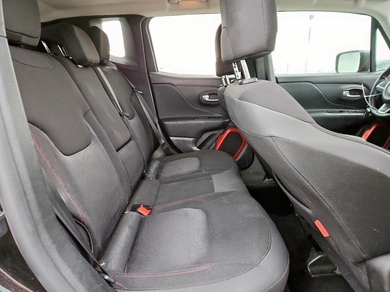 2019 JEEP RENEGADE T ZACNJBC11KPK06490